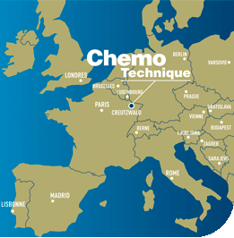 Chemo technique